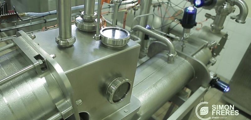 Simon Frères Continuous Butter Making Machine - Contimab® - Image 4