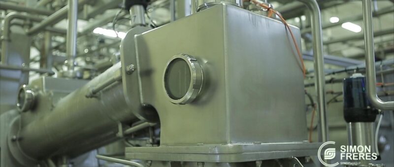 Simon Frères Continuous Butter Making Machine - Contimab® - Image 5