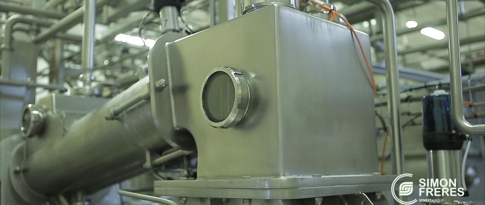 Simon Frères Continuous Butter Making Machine - Contimab Easyflex® -  Machinery World