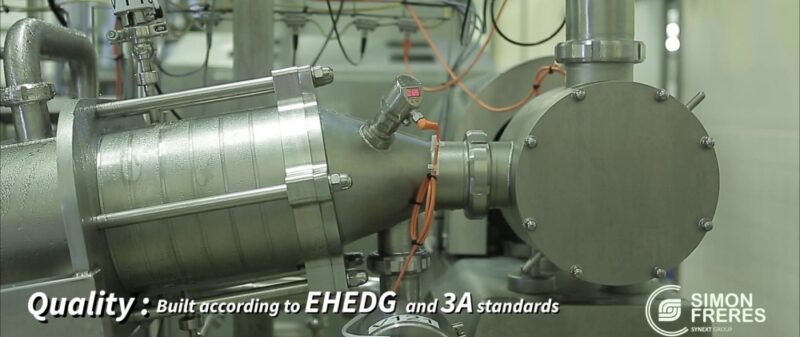 Simon Frères Continuous Butter Making Machine - Contimab® - Image 7