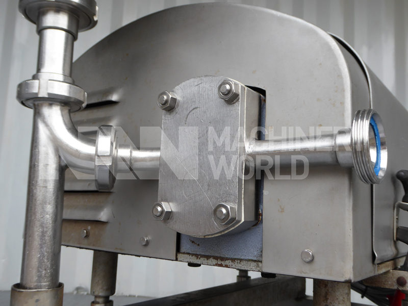 Bolz Ice Cream Ripple Pump - Image 2