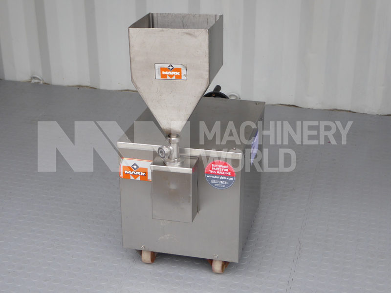 Mark PR12-A Ice Cream Ripple Pump - Image 2