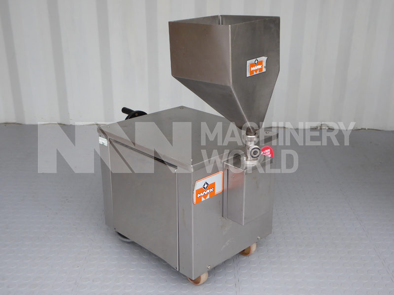 Mark PR12-A Ice Cream Ripple Pump