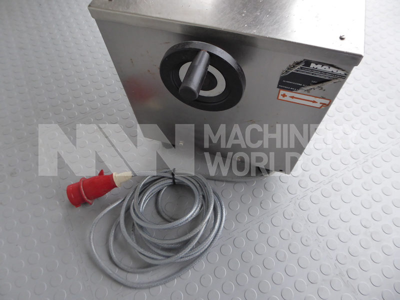 Mark PR12-A Ice Cream Ripple Pump - Image 3