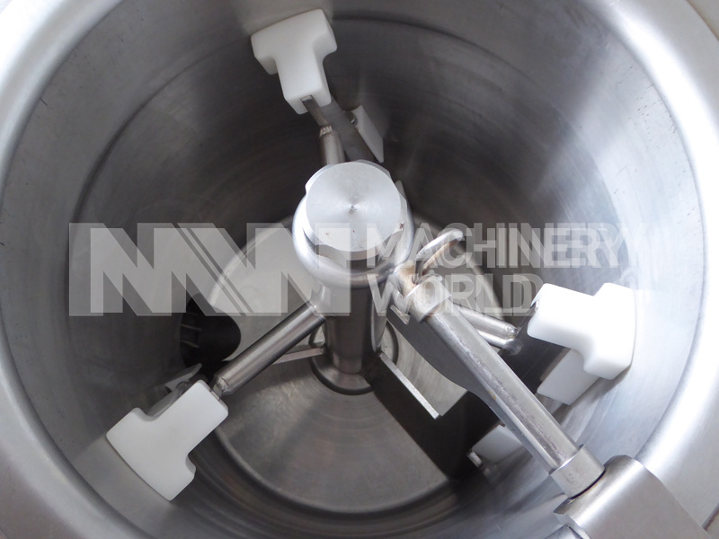 Corema Valida 500 W Ice Cream Batch Freezer - Image 5