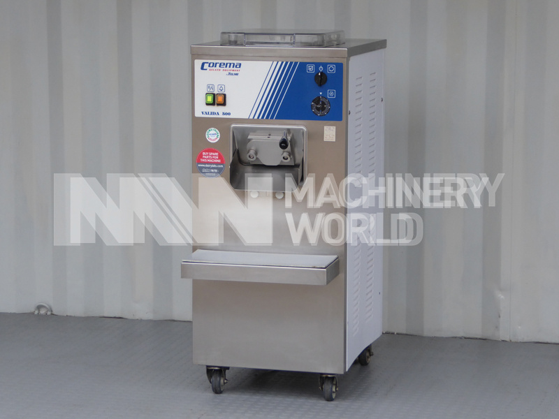 Corema Valida 500 W Ice Cream Batch Freezer - Image 2