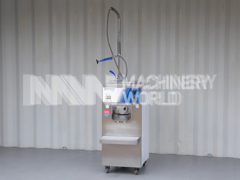 Corema Valida 500 W Ice Cream Batch Freezer - Image 7