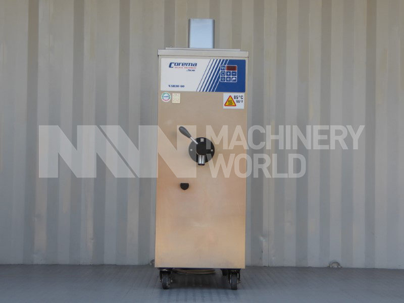 Telme Vario 60 Ice Cream Batch Pasteuriser - Image 2