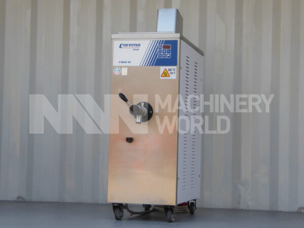 Telme Vario 60 Ice Cream Batch Pasteuriser