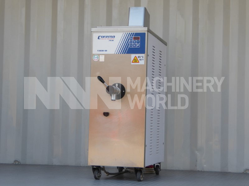 Telme Vario 60 Ice Cream Batch Pasteuriser
