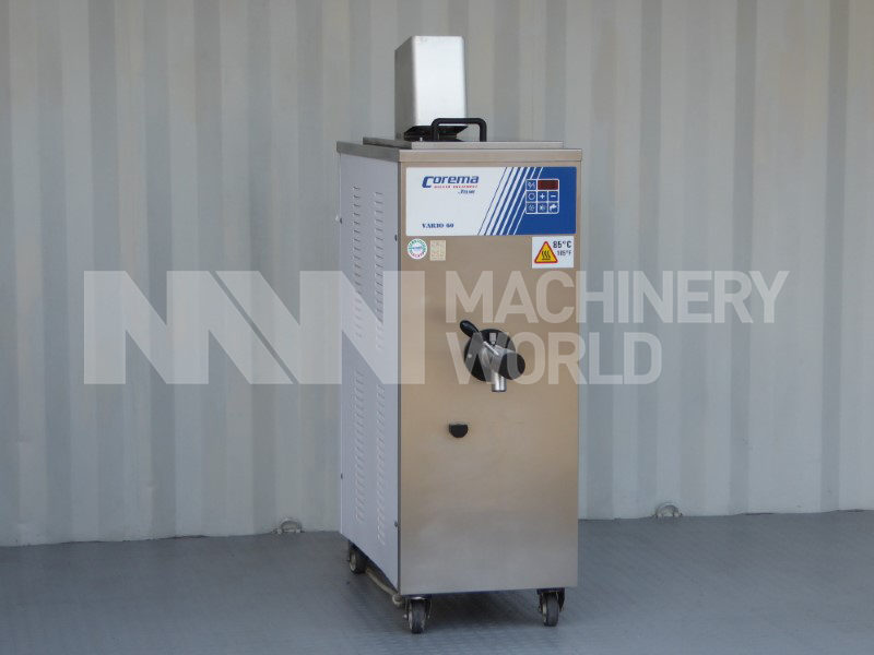 Telme Vario 60 Ice Cream Batch Pasteuriser - Image 3