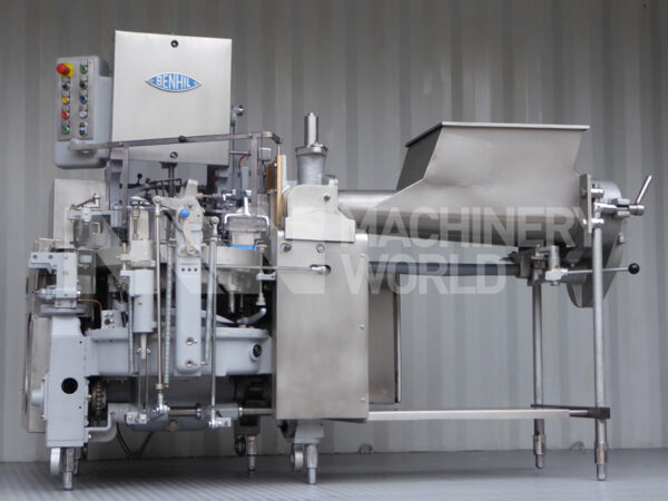 Benhil 8380 Butter Packing Machine (Fully Rebuilt) - 250 Gram
