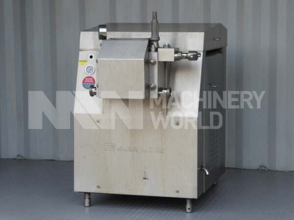 APV Gaulin MC7 Homogeniser, 2.000 l/h