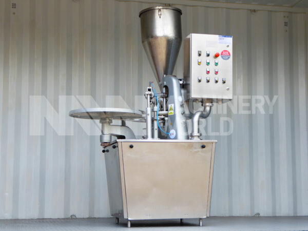 Hamba 2400 Rotary Cup Filling Machine
