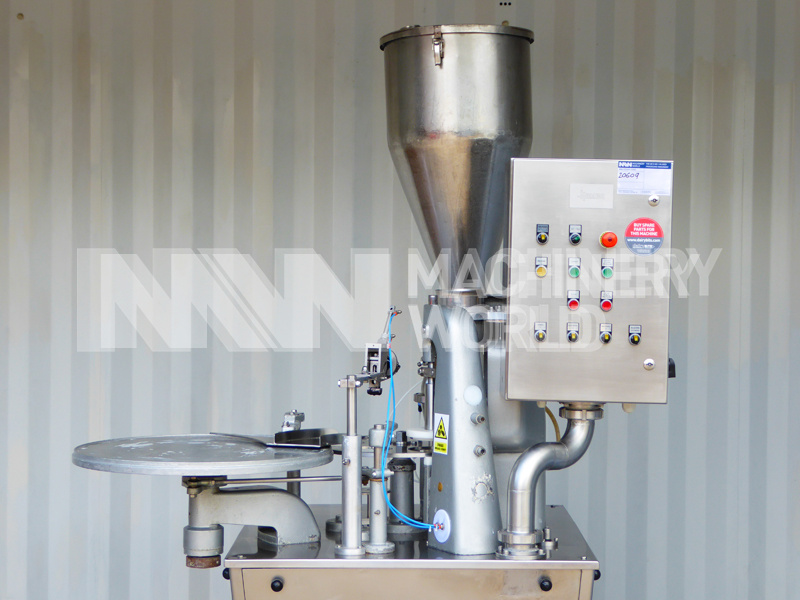 Hamba 2400 Rotary Cup Filling Machine - Image 2