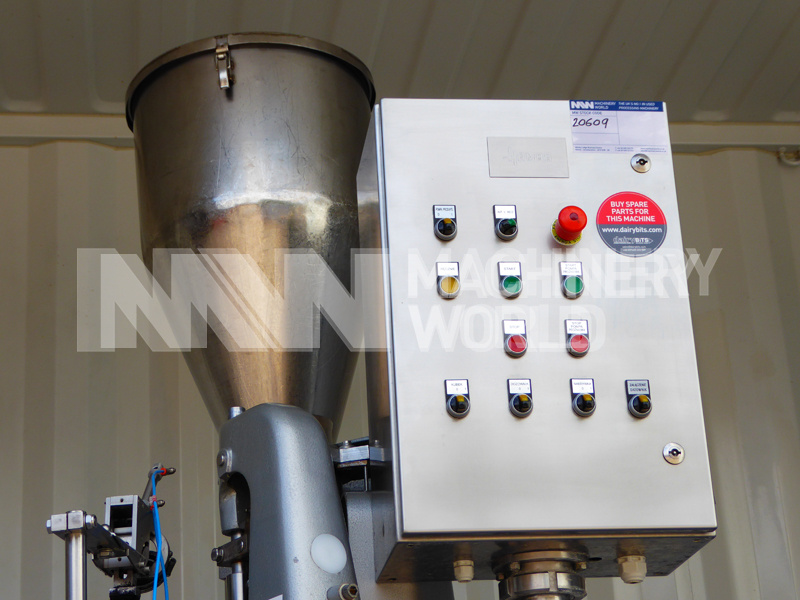 Hamba 2400 Rotary Cup Filling Machine - Image 3