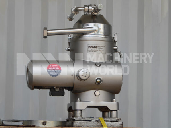 Seital SE05 X Milk Separator - 1.200 l/h
