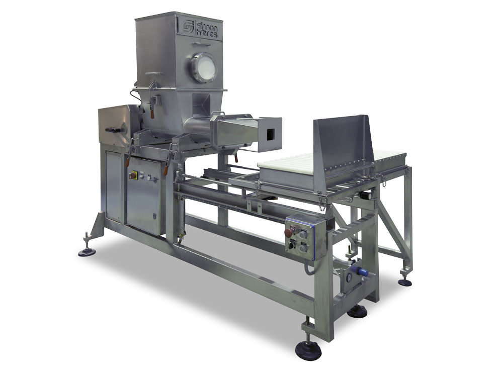 Simon Frères Continuous Butter Making Machine - Contimab Easyflex® -  Machinery World