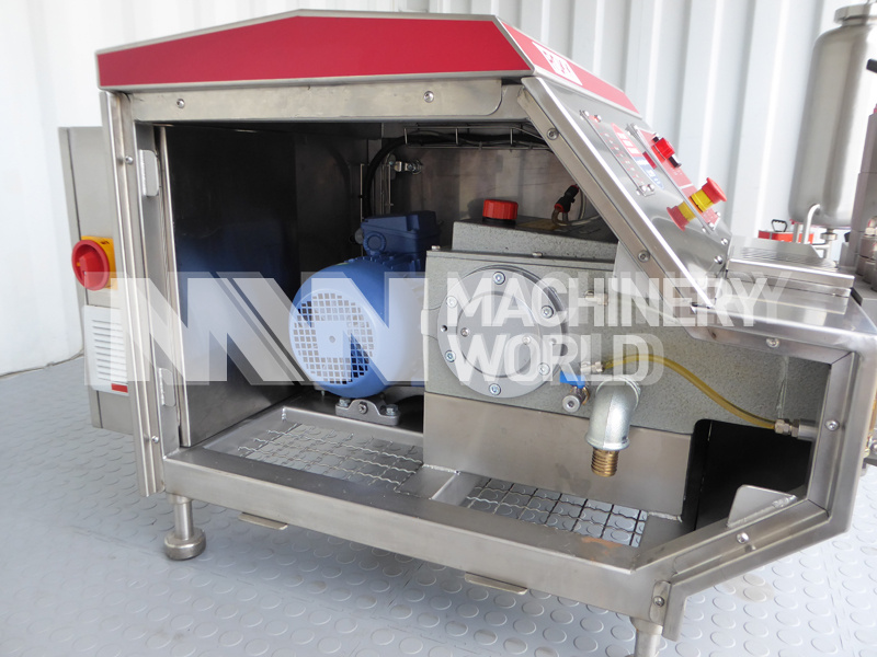 60 l/h ROKK 2-Series (750 Bar) Laboratory Homogeniser (Year 2019) - Image 5