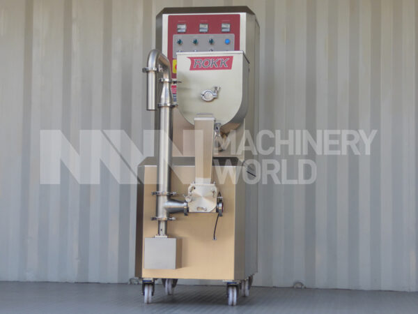 ROKK RIF 1500 Ice Cream Ingredient Feeder 'Brand New'