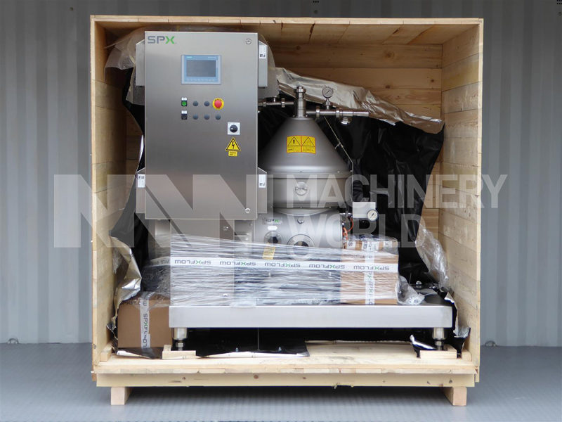 Seital SE20X 'Brand New' Milk Separator - 5.000 l/h - Image 5