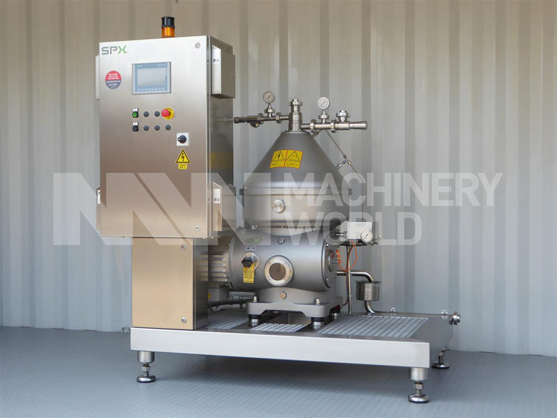 Seital SE20X 'Brand New' Milk Separator - 5.000 l/h - Image 2