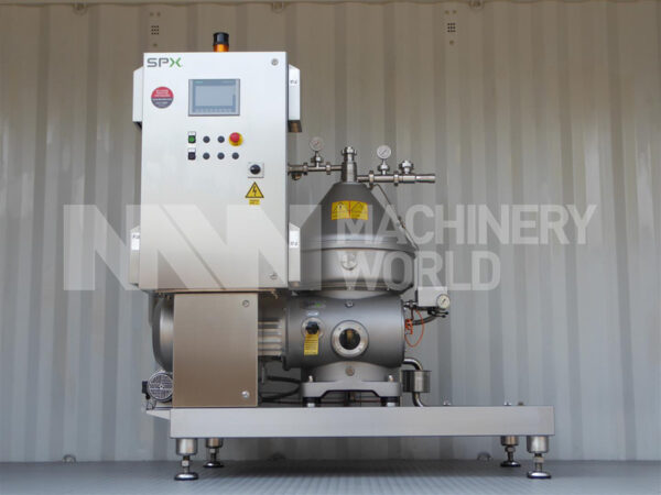 Seital SE20X 'Brand New' Milk Separator - 5.000 l/h
