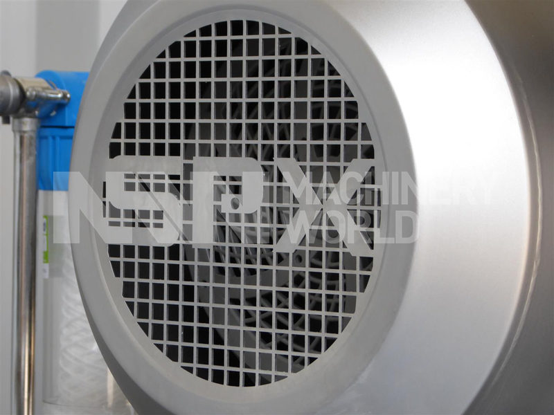Seital SE20X 'Brand New' Milk Separator - 5.000 l/h - Image 4