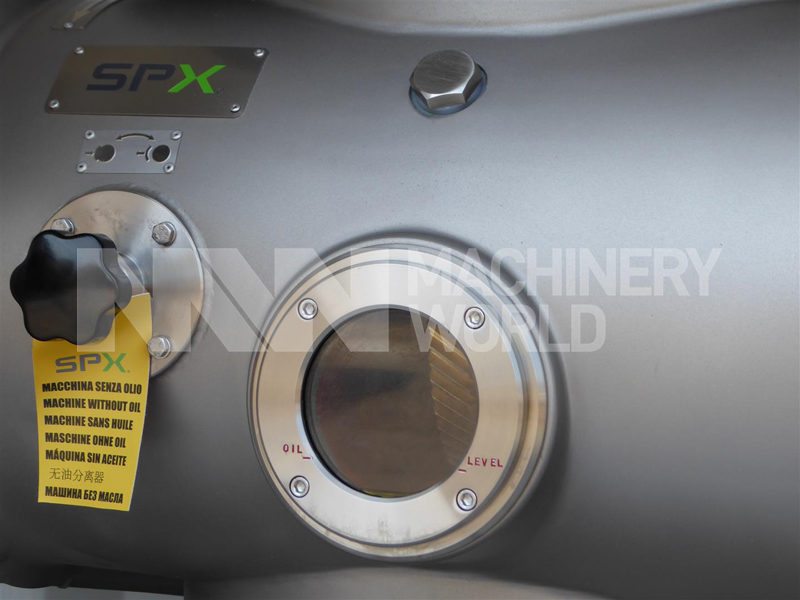 Seital SE20X 'Brand New' Milk Separator - 5.000 l/h - Image 3