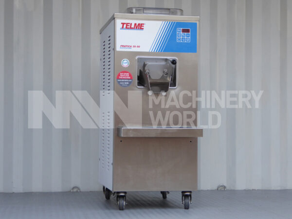 Telme Pratica 35-50 Ice Cream Batch Freezer