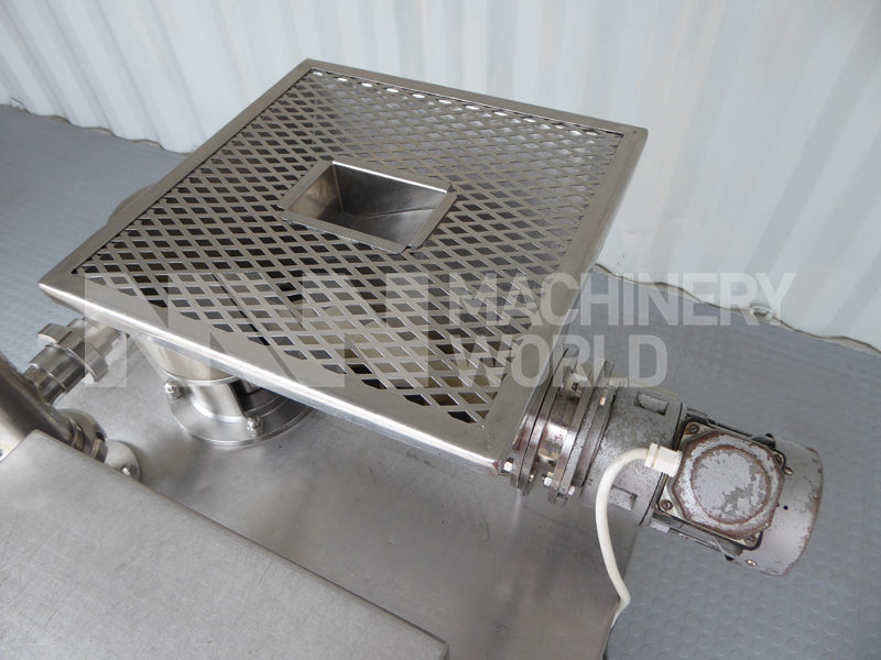 Mark DF/2 Ice Cream Ingredient Feeder - Image 5