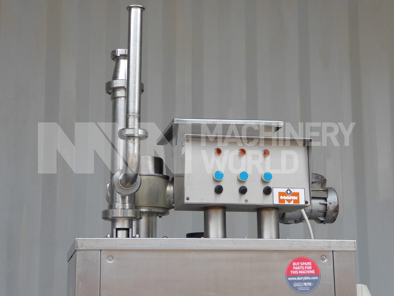 Mark DF/2 Ice Cream Ingredient Feeder - Image 3