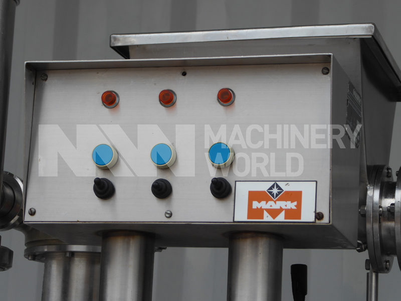 Mark DF/2 Ice Cream Ingredient Feeder - Image 4