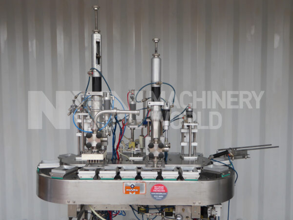 Mark Fillmark FM3000 Ice Cream Automatic Filling Machine