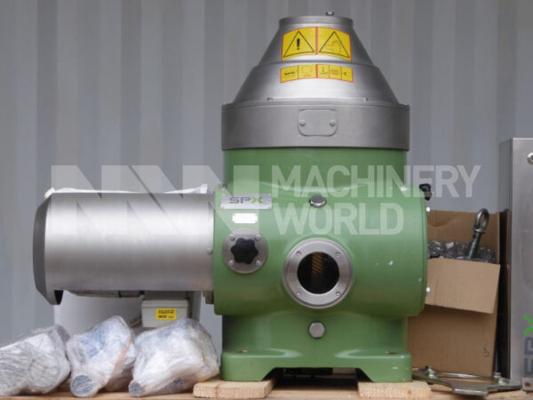 Seital SE12 AV Self-Cleaning Milk Separator - 1.200 L/h