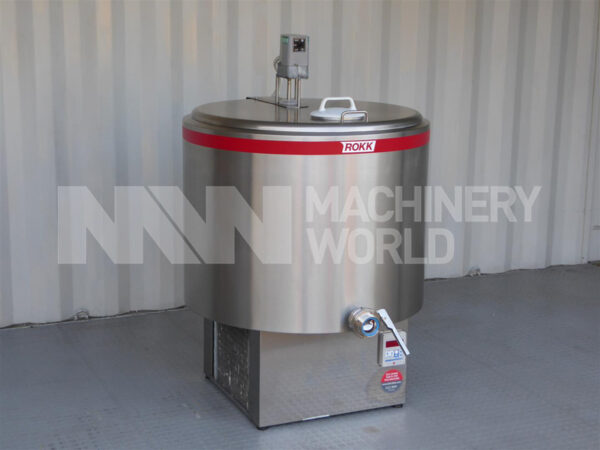 ROKK Open Cooling / Ageing Tank - 300 Litre