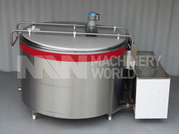 ROKK G4 Cooling / Ageing Tank - 1200 Litre