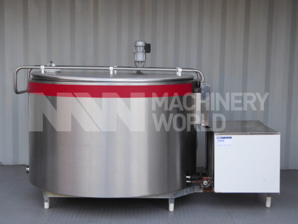 ROKK G4 Cooling / Ageing Tank - 1200 Litre