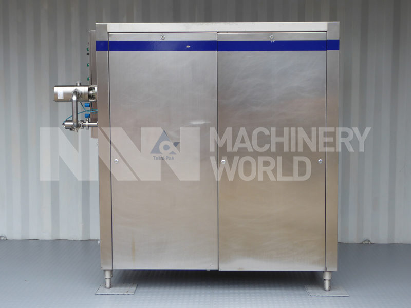 Tetra Pak Hoyer SF Frigus 1200 C Ice Cream Continuous Freezer - Image 4