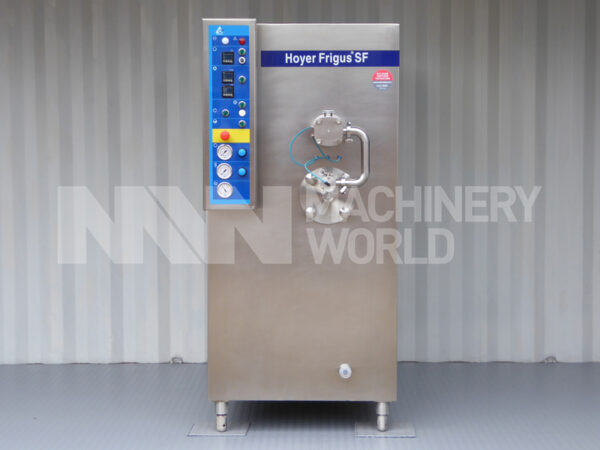 Tetra Pak Hoyer SF Frigus 1200 C Ice Cream Continuous Freezer