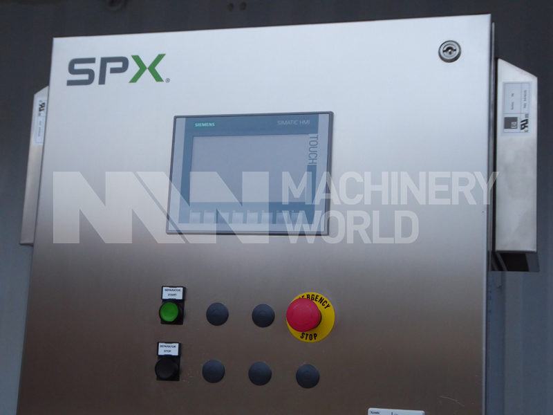 SPX Seital SE13X Milk Separator - 2.000 l/h - Image 4