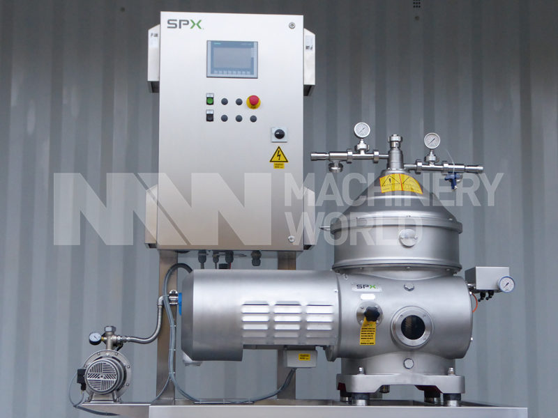 SPX Seital SE13X Milk Separator - 2.000 l/h - Image 2