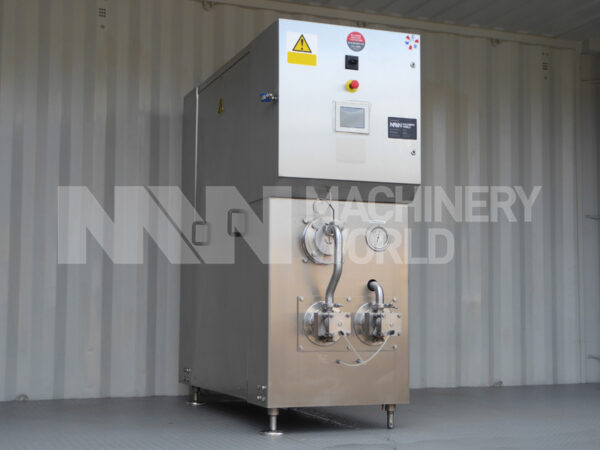 WCB MF 600 Ice Cream Continuous Freezer