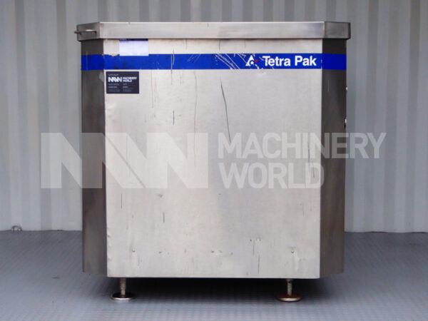 Tetra Pak TAM 20 Homogeniser, 3.000 l/h