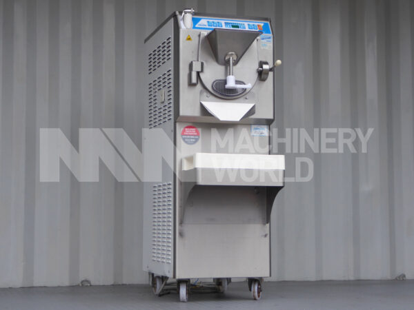 Carpigiani Labotronic 15 45 RTX Ice Cream Batch Freezer