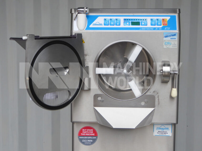 Carpigiani Labotronic 15 45 RTX Ice Cream Batch Freezer Machinery World