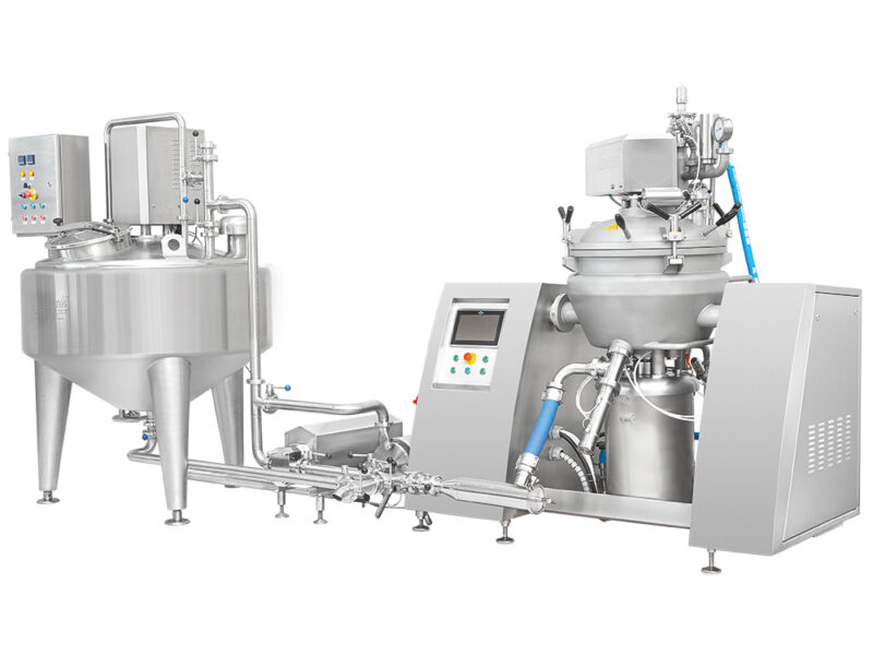 ROKK CCM110 Multifunctional Industrial Mixer - Image 2