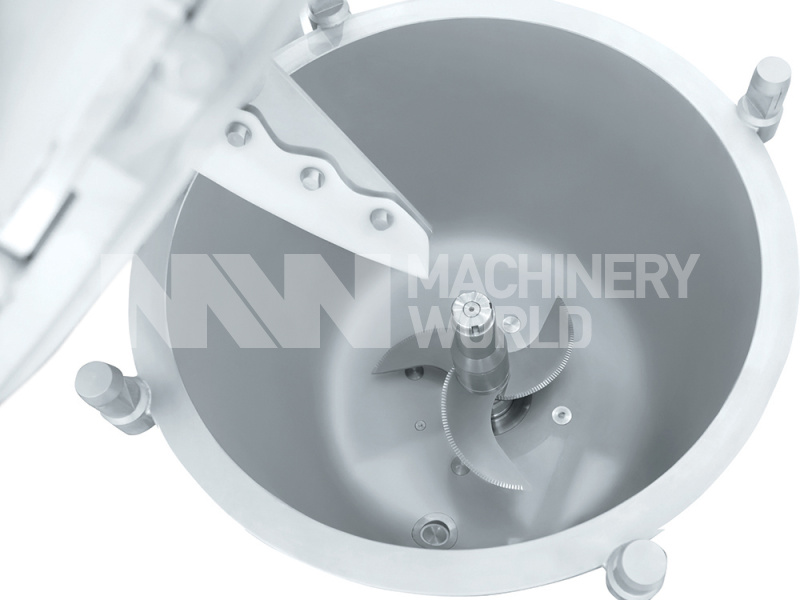 ROKK CCM200 Vacuum Capable Universal Process Mixer - Brand New - Image 10