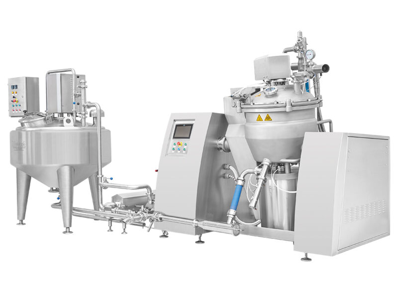 ROKK CCM200 Multifunctional Industrial Mixer - Image 3