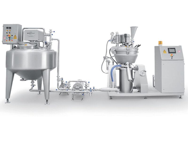 ROKK CCM90 Multifunctional Industrial Mixer - Image 3